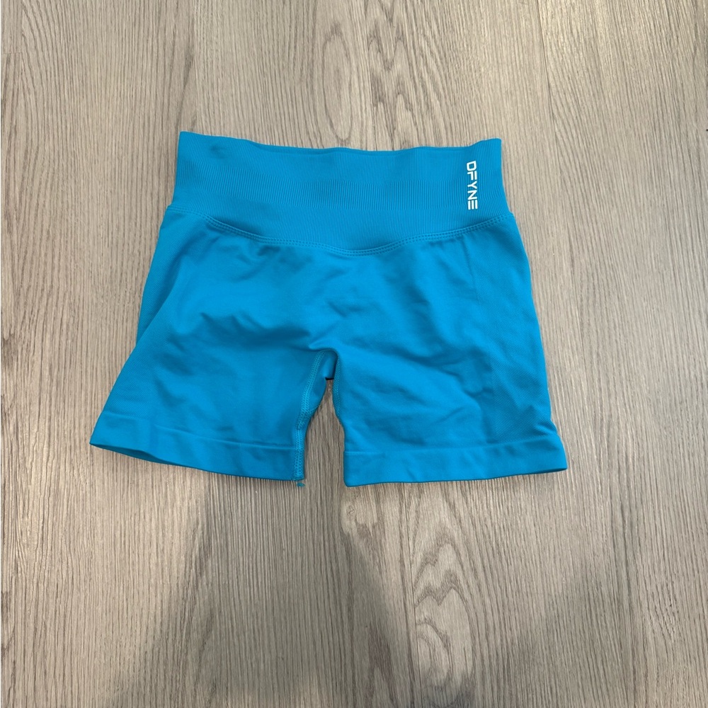 DFYNE impact 4.5 glacier